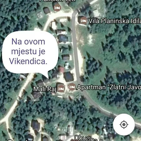 Guest house Max Vikendica Jahorina